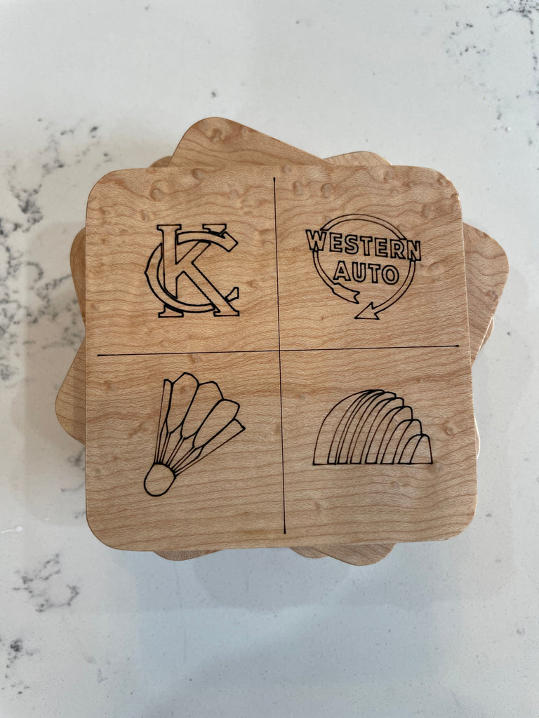 Kansas City Maple Coasters Fountain City