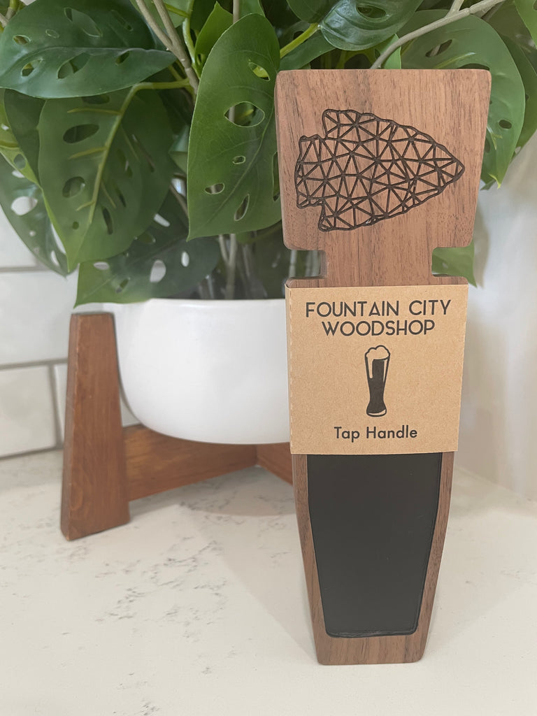 Kansas City Tap Handles Fountain City