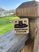 Kansas City Maple Coasters