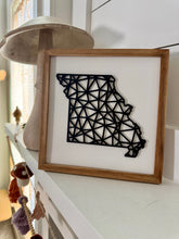 3D Sign - Missouri