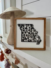 3D Sign - Missouri