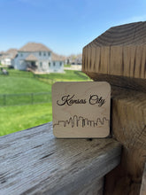 Kansas City Maple Coasters