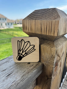 Kansas City Maple Coasters