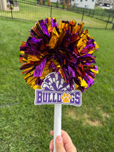 Bulldogs Cheer Stick