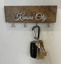 Kansas City Key Racks