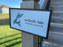 Smithville longitude sign